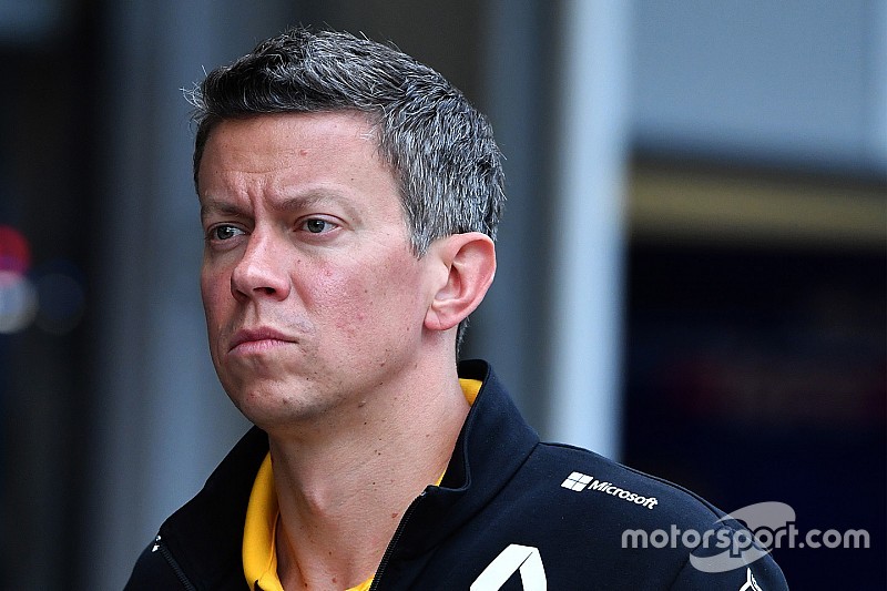 Budkowski cree que se hizo demasiado revuelo con su llegada a Renault