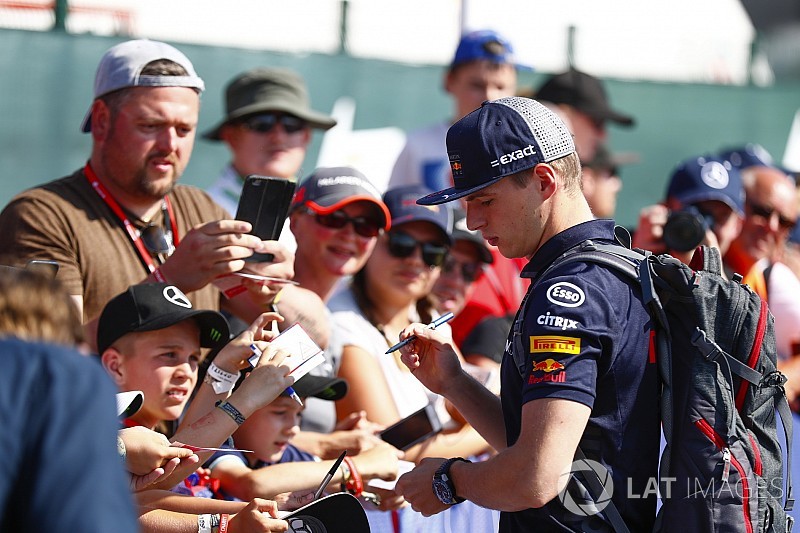 Webber : L'accès aux pilotes de F1 va