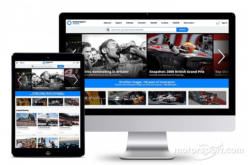 Motorsport Images célèbre un siècle de sports mécaniques avec les plus grandes archives au monde