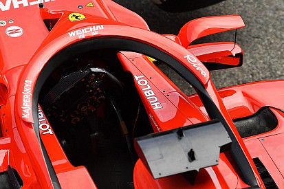 FIA habló sobre los espejos de Ferrari