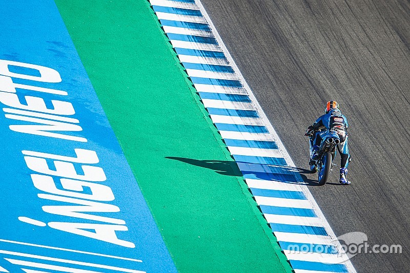 Un an après, le circuit de Jerez va de nouveau être resurfacé