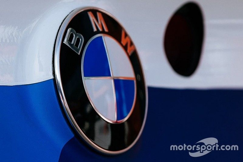 Logo de BMW Team MTEK
