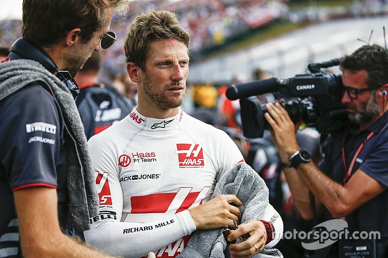 Grosjean mentális problémával küzd az ex-F1-es szerint
