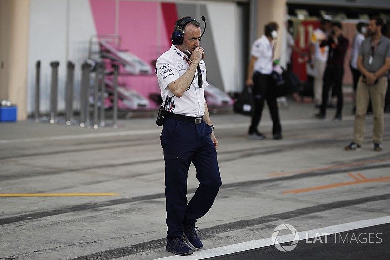 Lowe: Williams, 2019'da Martini'nin yerini doldurmakta zorlanacak