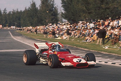 Jacky Ickx – the quiet hero