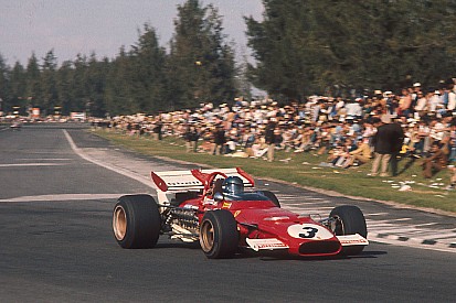 The tragedies and turmoil that forced Ferrari's reinvention