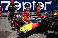 Verstappen admite recuo ap&oacute;s erros no in&iacute;cio de 2018