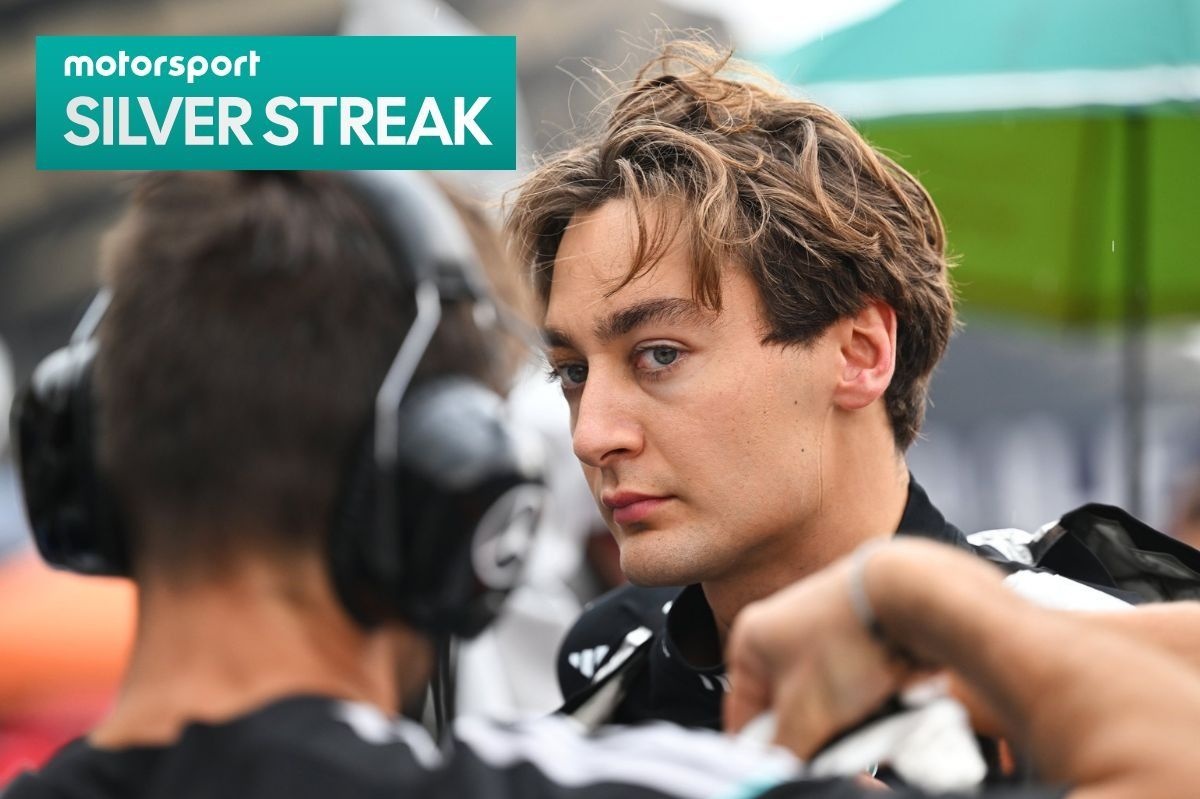 George Russell set for grid penalty at Singapore GP after Malaysia engine failure