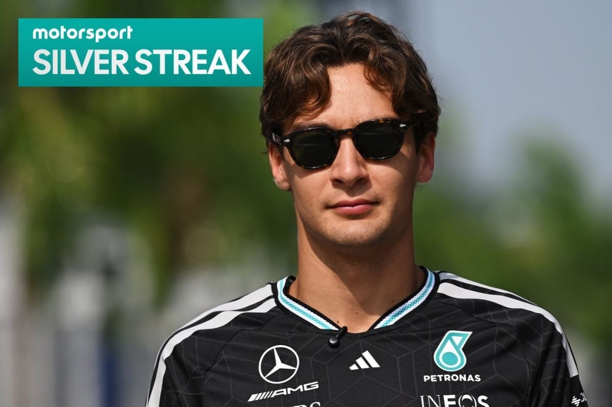 George Russell raises Sepang concern despite major Mercedes package