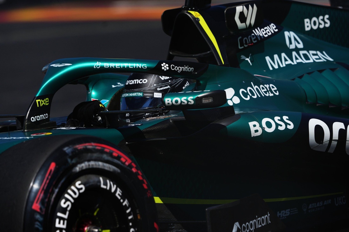 Honda ve avances en el motor tras las quejas de Alonso, pero Bakú será su gran prueba  