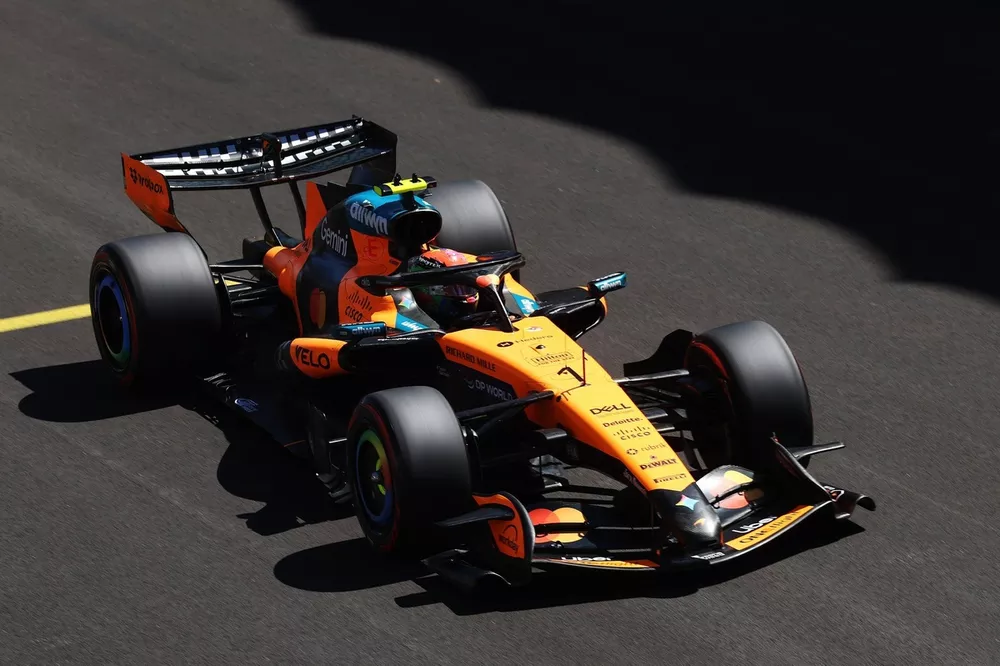 Lando Norris, McLaren