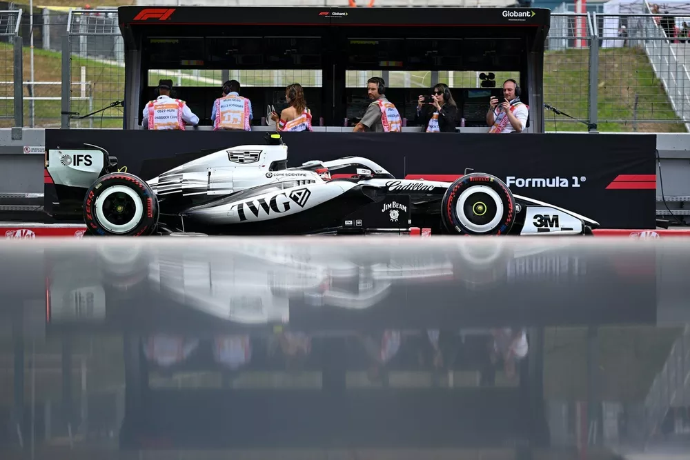 Colton Herta, Cadillac Racing