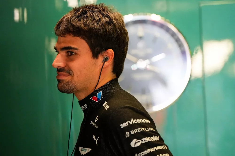 Lance Stroll, Aston Martin Racing
