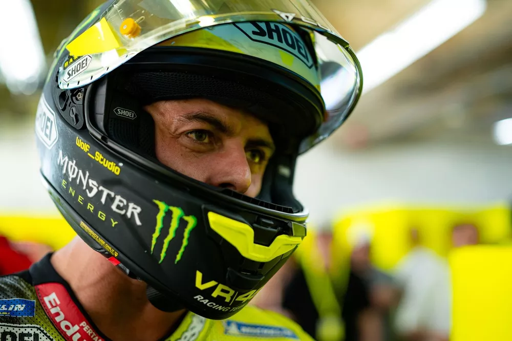 Fabio Di Giannantonio, VR46 Racing Team