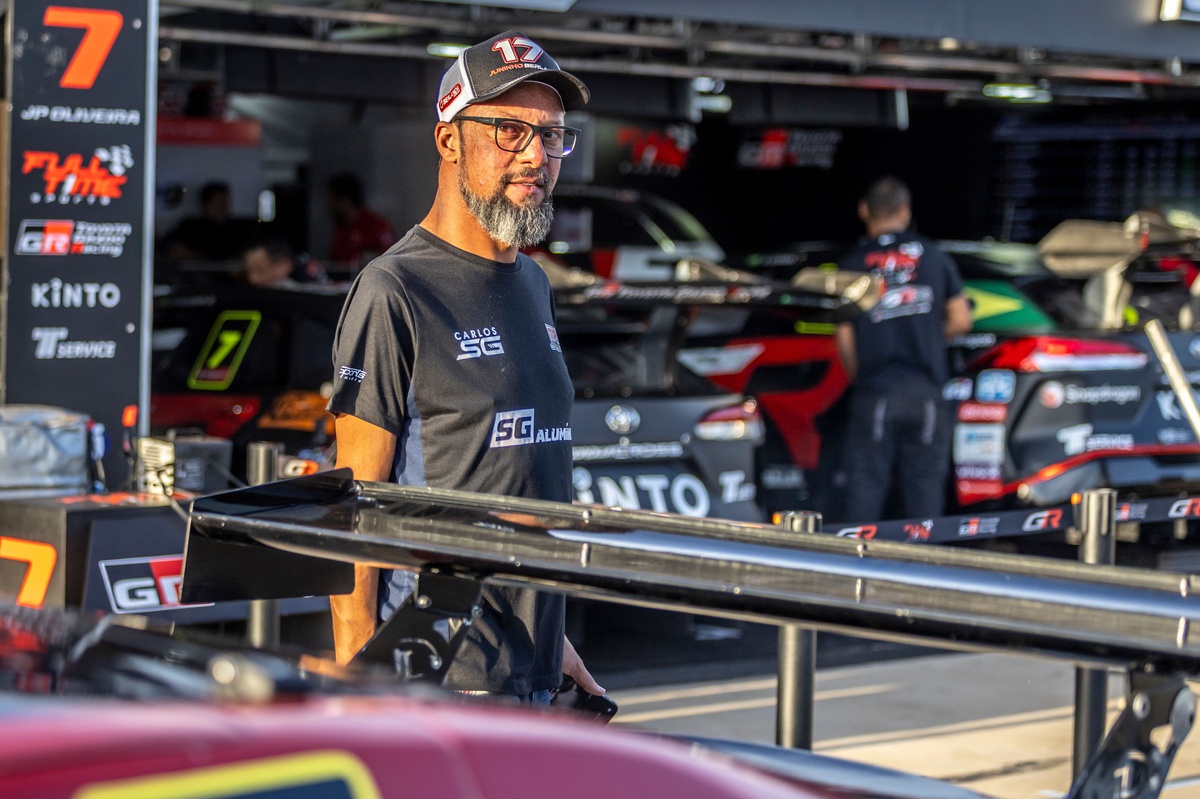 SG28 Racing anuncia chegada à NASCAR Brasil