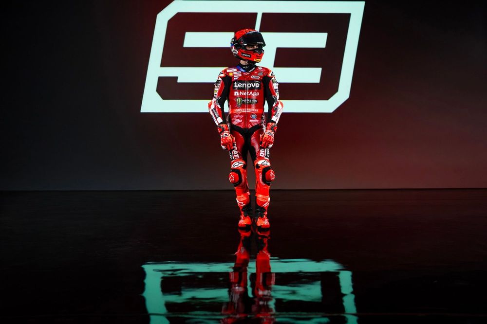 Marc Marquez, Ducati Team