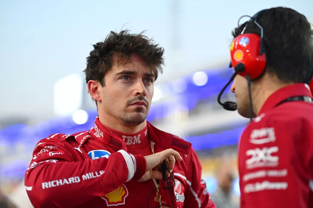 Charles Leclerc: 