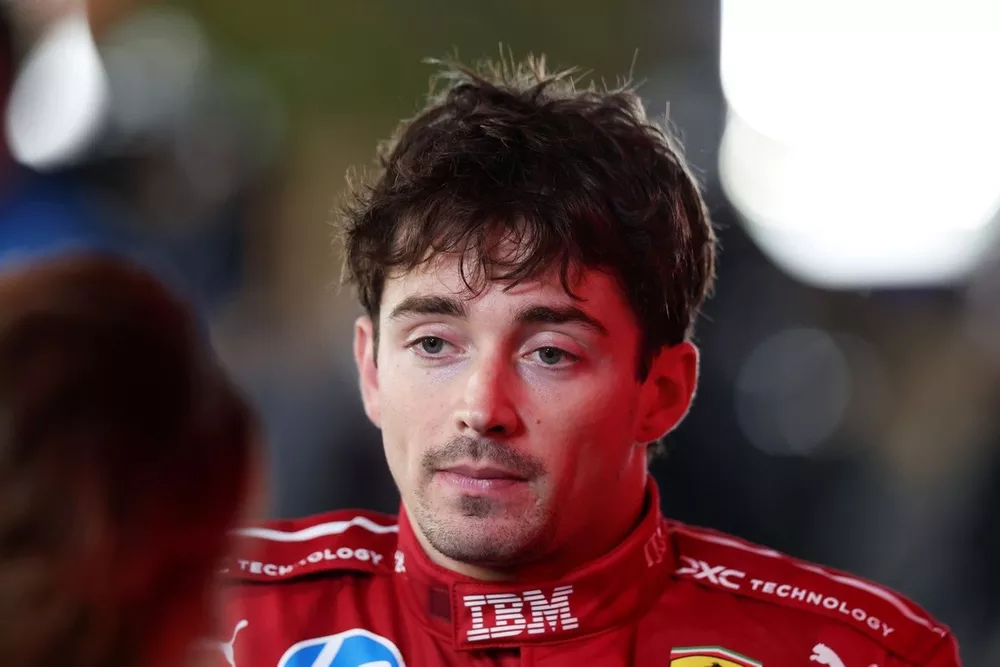 Charles Leclerc, Ferrari