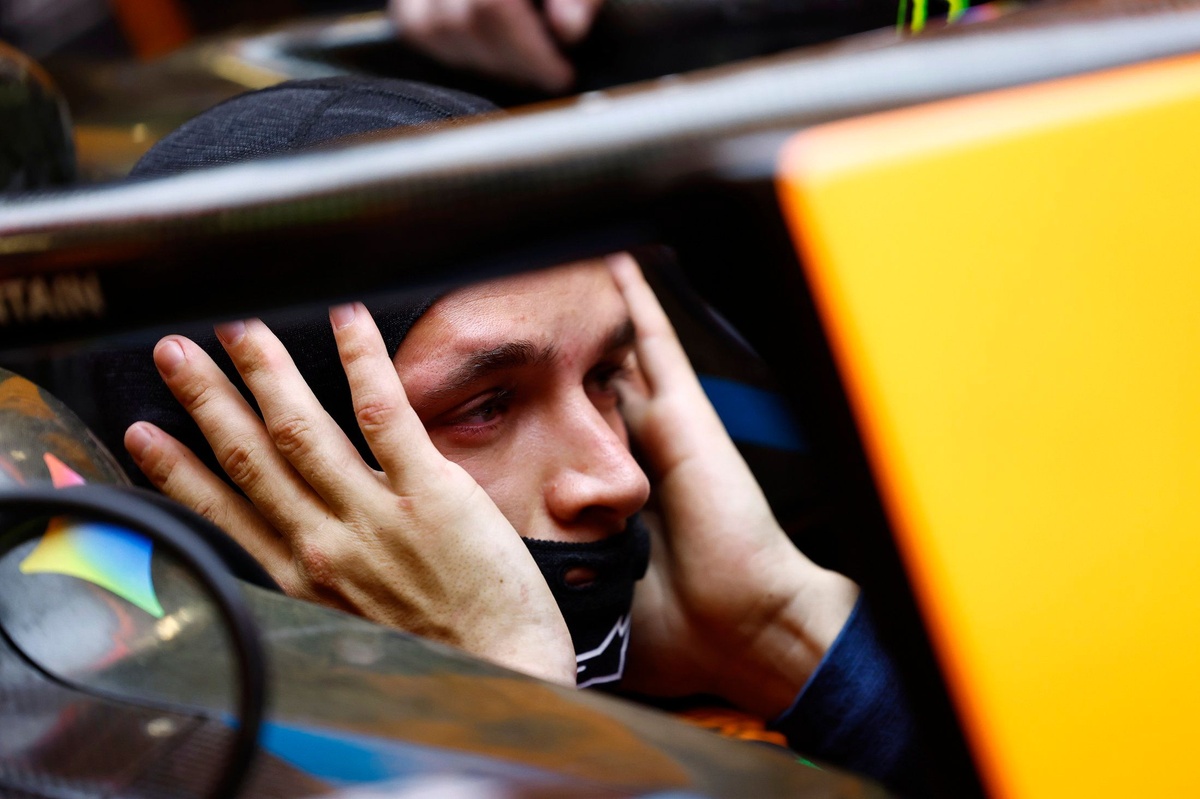 Why Lando Norris predicts 2026 F1 rules “will create more chaos” in racing