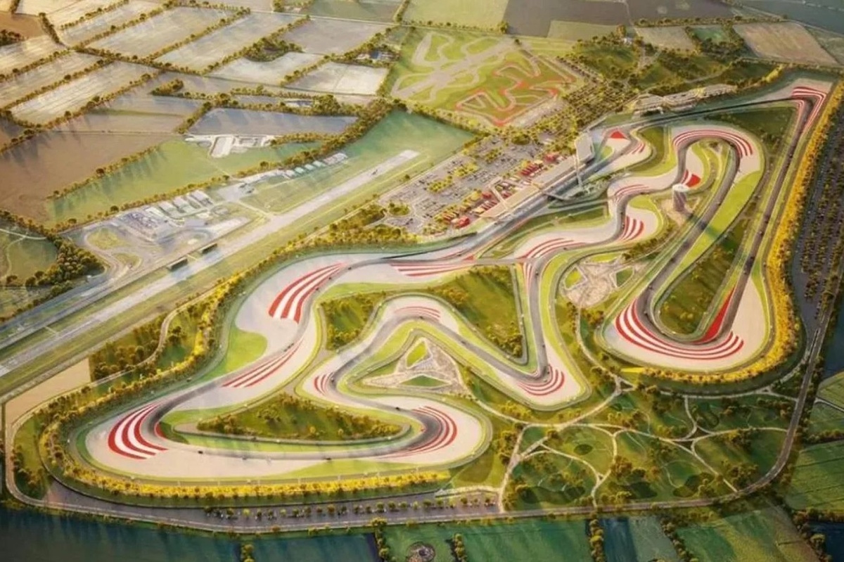 Dinamarca rompe la barrera nórdica: Presenta el 'Circuit of Denmark' para la F1