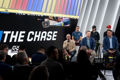 NASCAR vuelve al formato Chase for the Championship en 2026