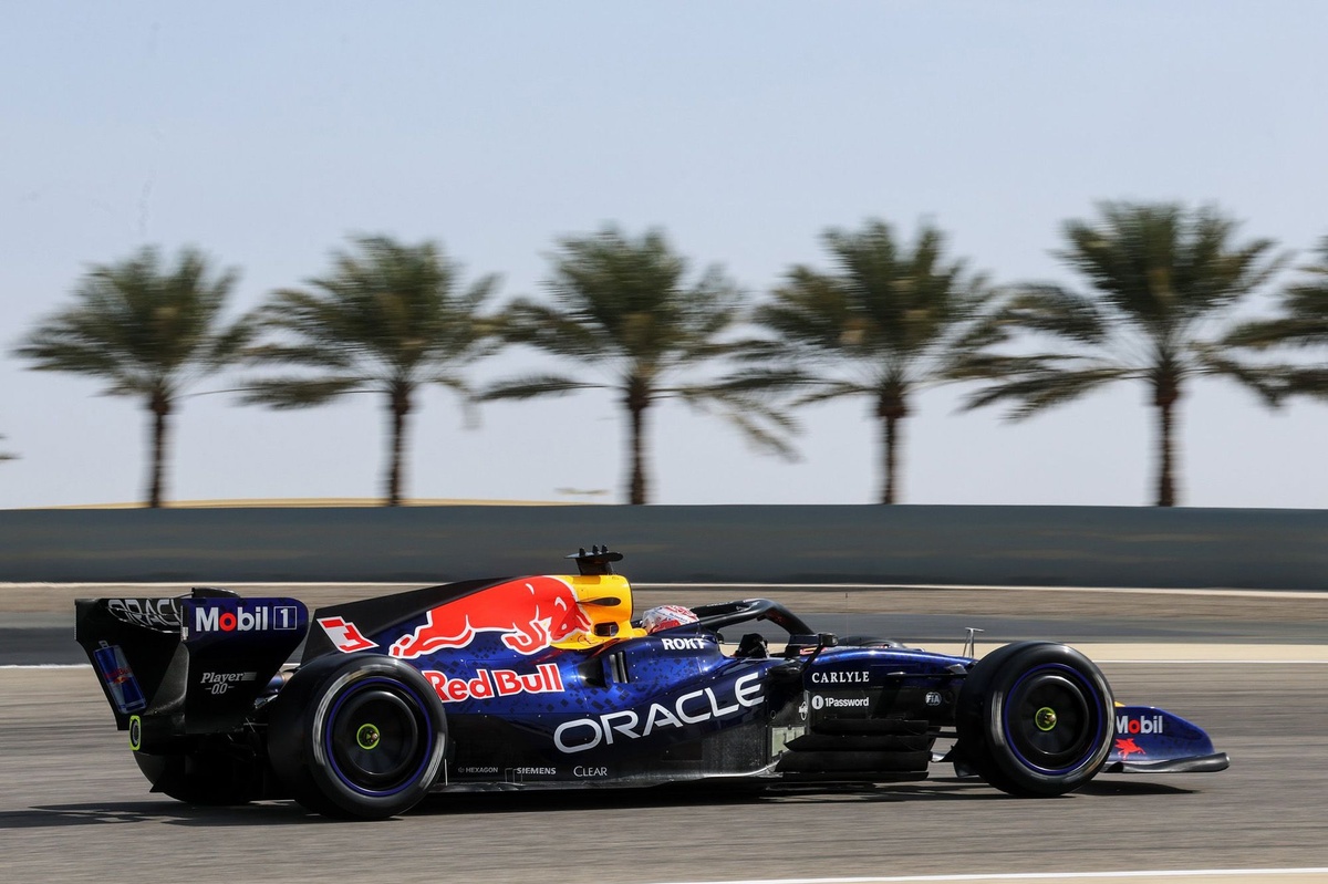 Verstappen i Piastri najlepsi o poranku