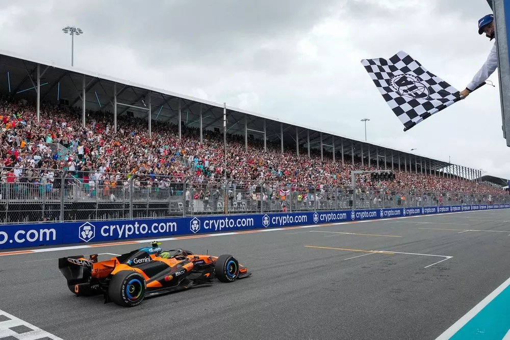 Lando Norris, McLaren