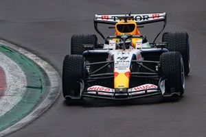 V&Iacute;DEO: Lindblad roda durante primeiro teste da F1 com a Racing Bulls