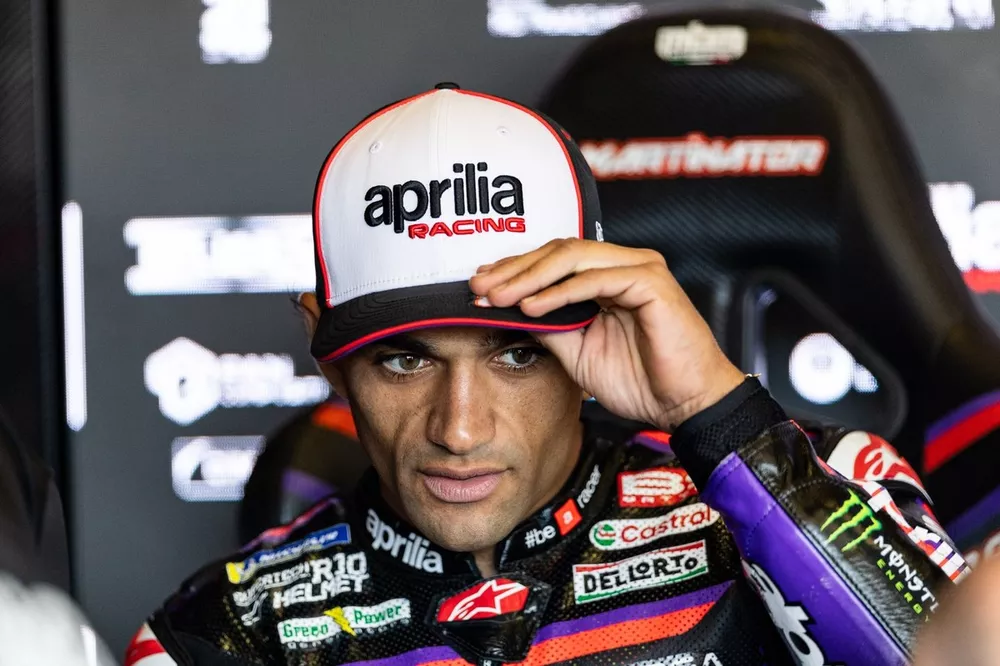 Jorge Martin, Aprilia Racing