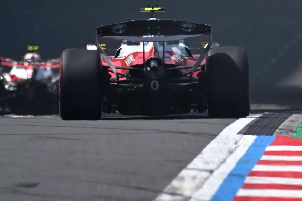 Lewis Hamilton, Ferrari
