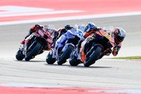 Así queda el Mundial de MotoGP 2025 tras el GP de Portugal: puntos y posiciones
