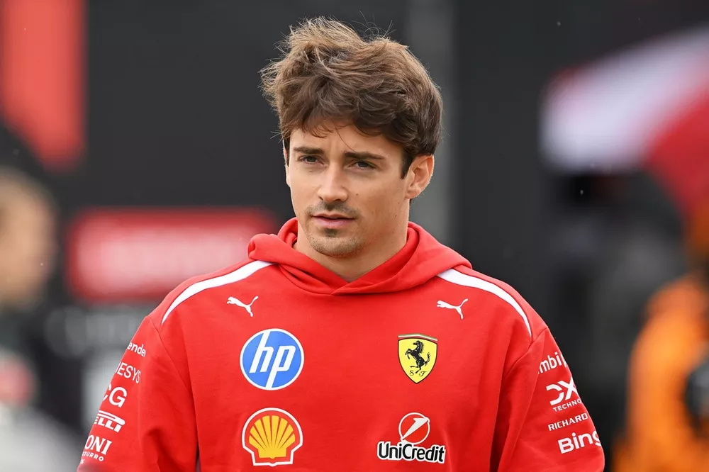 Charles Leclerc, Ferrari