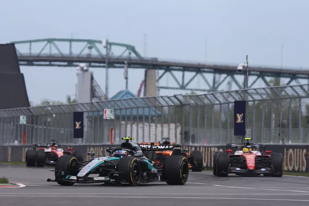 Lewis Hamilton, Ferrari, Andrea Kimi Antonelli, Mercedes