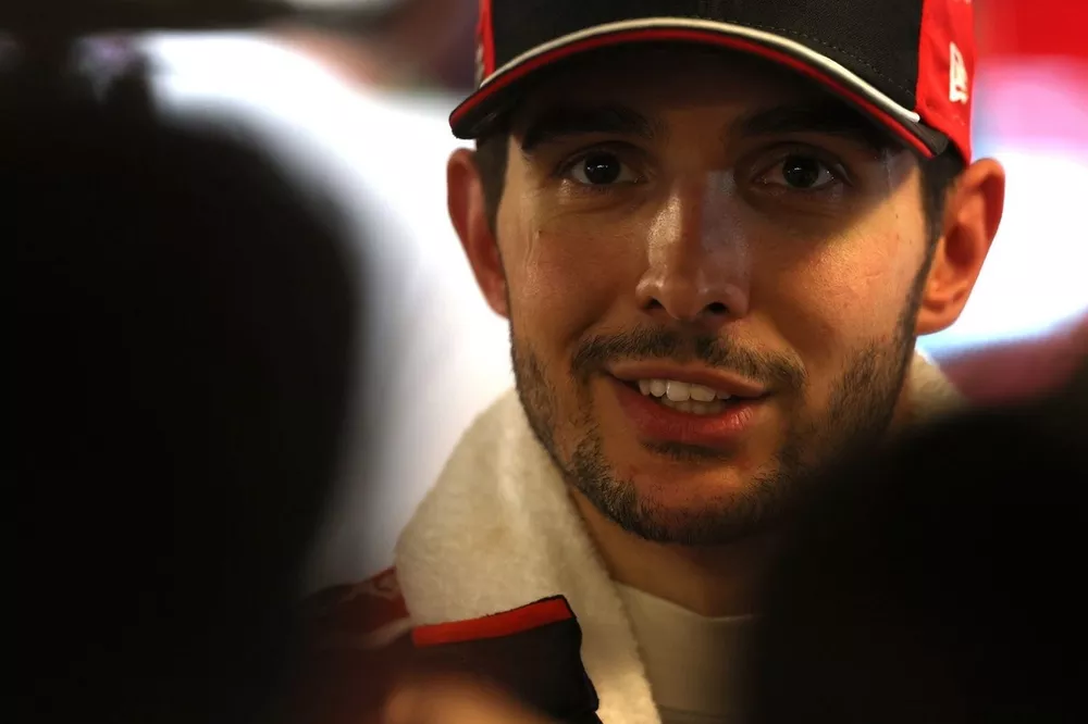 Esteban Ocon, Haas F1 Team