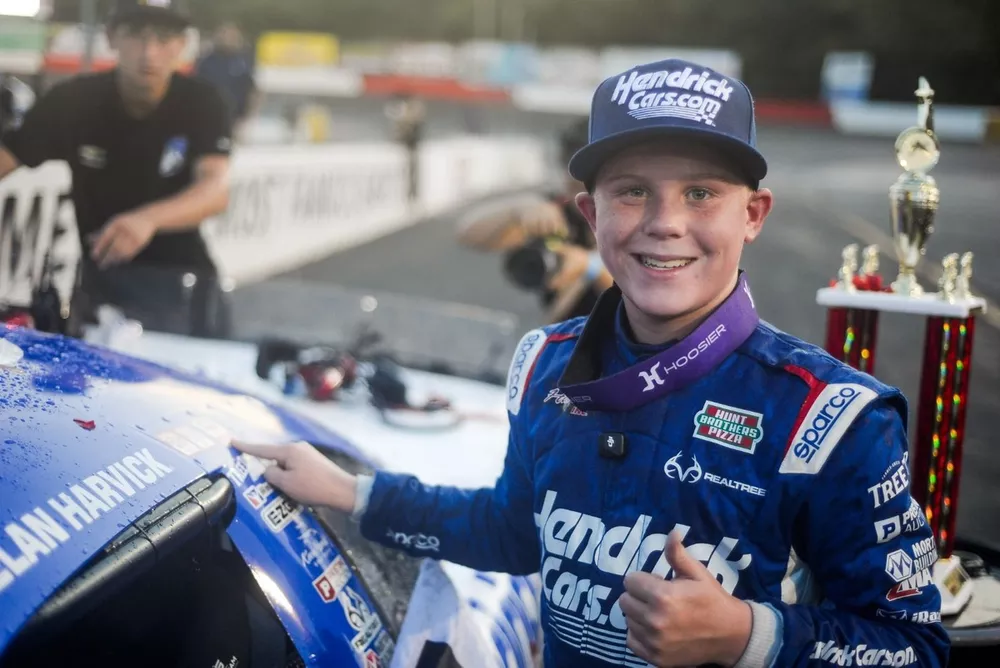 Keelan Harvick_1