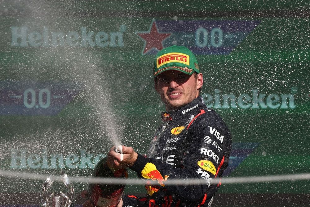 Max Verstappen, Red Bull Racing