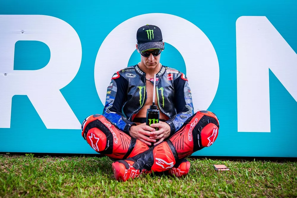 Fabio Quartararo, Yamaha Factory Racing