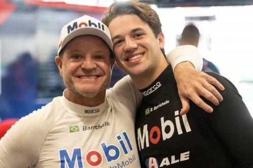 NASCAR Brasil: Rubens e Dudu Barrichello dividirão carro na final em Interlagos