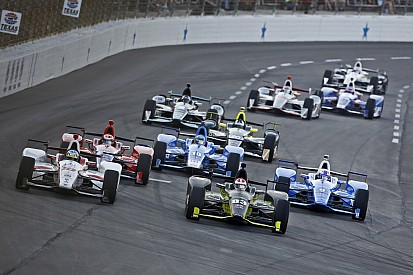IndyCar drivers say F1-style Shield is the way forward