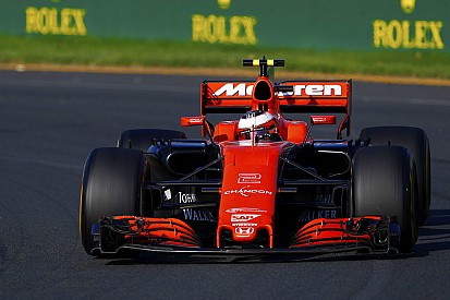 McLaren s'attend à souffrir à Shanghai