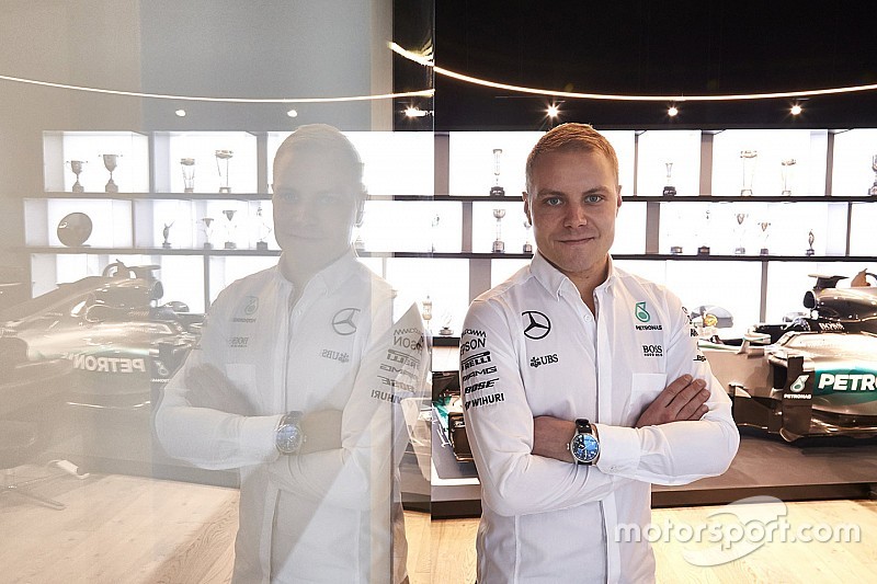 «Я не упущу этот шанс». Боттас о переходе в Mercedes