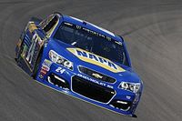 Chase Elliott gana la etapa 2 en Phoenix