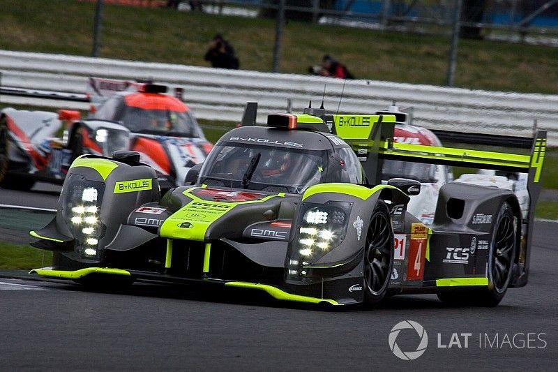 #4 ByKolles Racing CLM P1/01: Oliver Webb, Dominik Kraihamer, James Rossiter