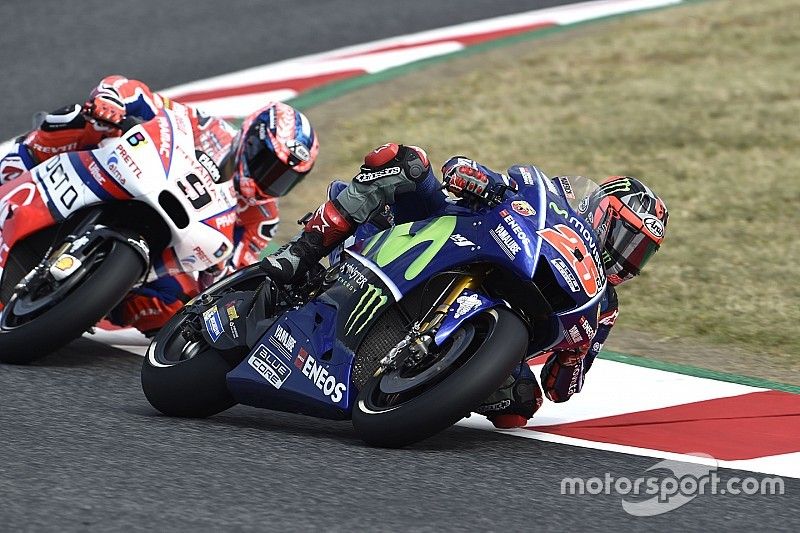 Maverick Viñales, Yamaha Factory Racing