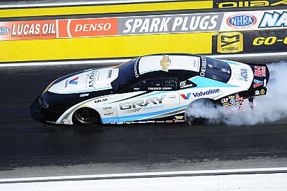 Самым молодым победителем драг-рейсинга NHRA стал 17-летний гонщик