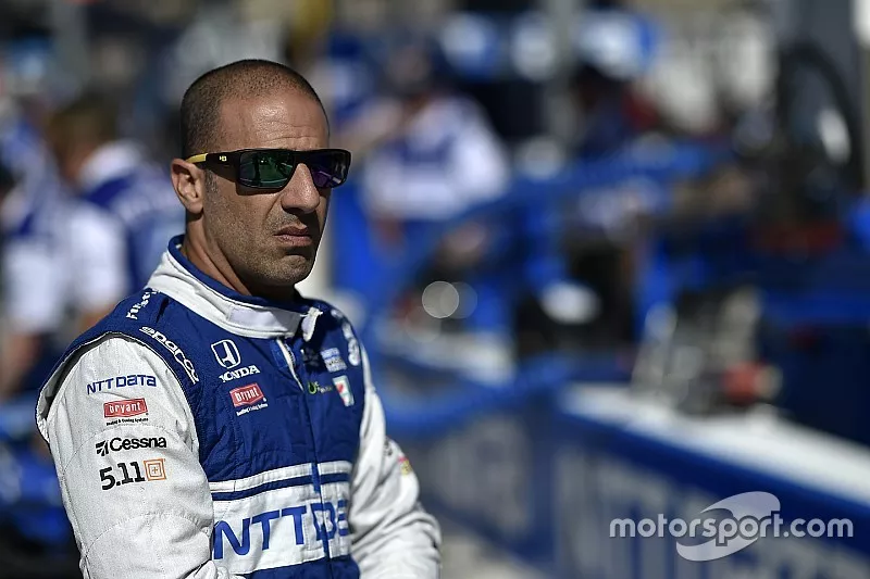 Tony Kanaan, Chip Ganassi Racing Honda