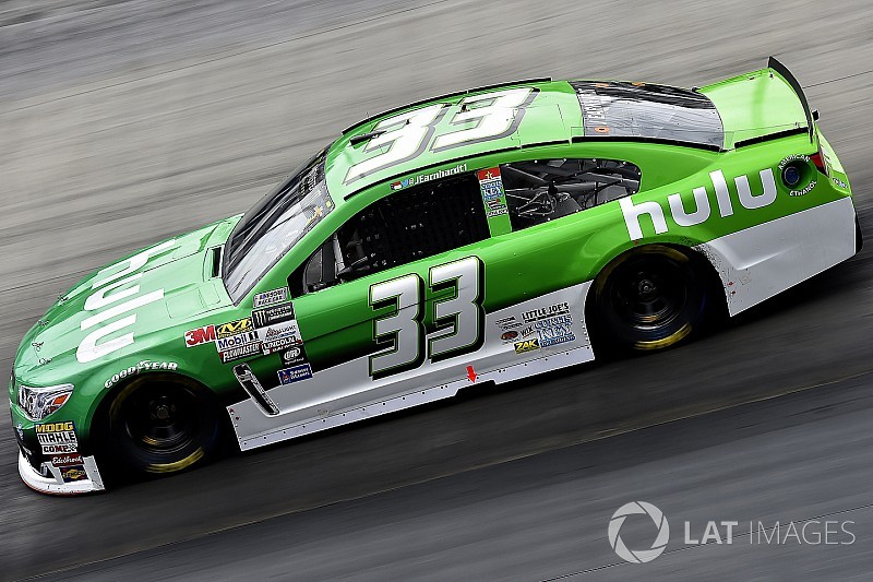 Jeffrey Earnhardt without a ride after Circle Sport and TMG split