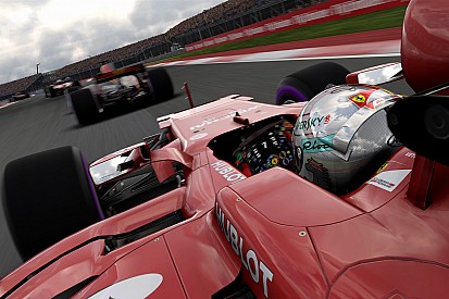 F1 eSpor yarı final mücadelesi bugün, Cem Bölükbaşı'ya başarılar!