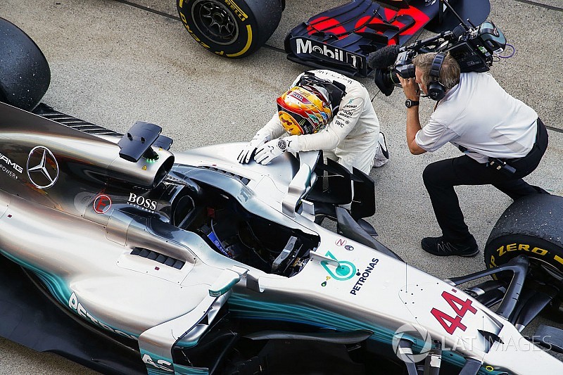 Stats - Hamilton impérial à Suzuka