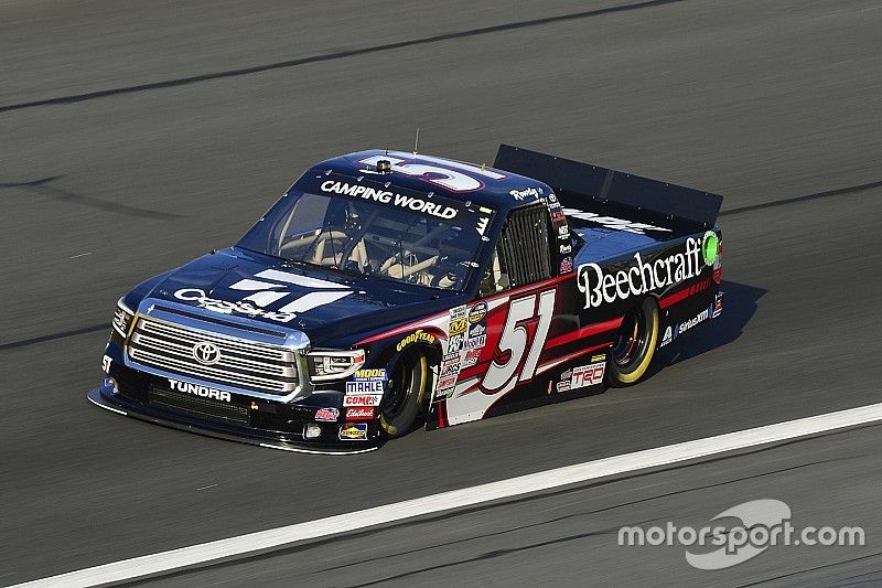 Kyle Busch, Kyle Busch Motorsports Toyota